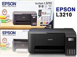 printer epson l3210 original resmi - original ink